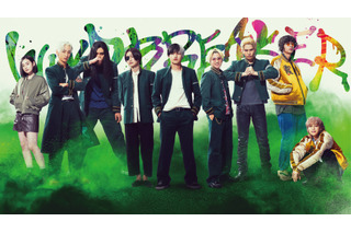 実写映画「WIND BREAKER」桜遥（演・水上恒司）ほか最旬キャスト＆キャラクターを一挙解説！見どころ＆真摯エピソード満載♪ 画像