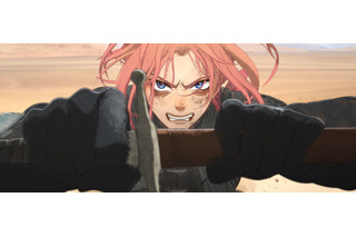 「果てしなきスカーレット」細田守史上最も激しいアクションシーンに！戦う場面カットお披露目 画像