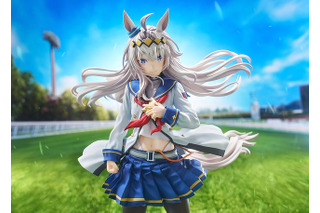 “シングレ”らしい、力強い造形！『ウマ娘 シンデレラグレイ』より「オグリキャップ」フィギュアが予約締切間近 画像