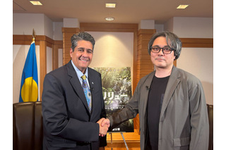 映画「ペリリュー」原作者・武田一義×パラオ大統領の対談が実現！ マンガ執筆のきっかけや、パラオと日本の繋がりを語る【レポ】 画像