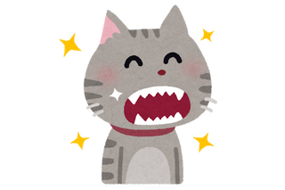 “ギザ歯”キャラといえば？ アンケート〆切は10月29日 画像