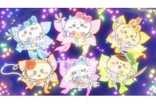 「まじかるちいかわ」コラボスペシャルMVが公開！「SPY×FAMILY」「水星の魔女」のyamaが楽曲制作 画像