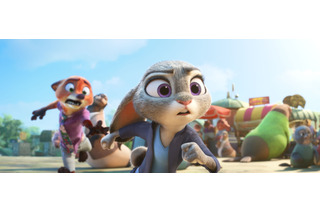 「ズートピア２」新キャラはジュディの大ファンのオオヤマネコの御曹司？ 日本版本予告お披露目 画像