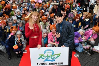 池袋が“ズートピア化”!? 下野紘＆Dream Amiも仮装姿で登場！「池ハロ」スペシャルステージレポ 画像