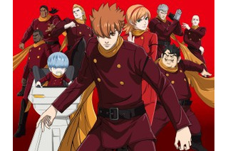 「009 RE:CYBORG」　公開直前、10月19日に特別上映イベント　神山監督、宮野真守さんら 画像