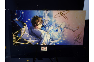 「アイナナ」優しい眼差しにときめいちゃう！ 十龍之介10月バースデーストア【16 STAR SIGNS】レポ 画像