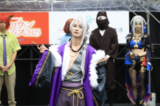 「池ハロ2025」初参戦・宮田俊哉の“2.5次元すぎる”コスプレも話題に！「イヤァァァかっこいい！！！」「王子綺麗すぎ」 画像