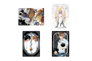 「DEATH NOTE」月やL、ミサミサが美麗で見飽きない…！“僕はウエハース界の神になる” カード付ウエハース登場 画像