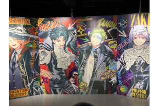 ジャンプSQ「ファントムバスターズ」ハロウィンを一緒に楽しもう！ 体験型ポップアップ開催【レポ】 画像