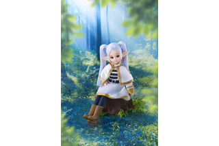 「葬送のフリーレン」リカちゃんになる魔法!? 初コラボで洋服、瞳の色、耳飾りまで忠実に再現！ 画像