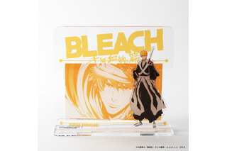「BLEACH 千年血戦篇」“零番隊”ラインナップのアクスタや、梅田会場からの新アイテムも！ ポップアップが大阪で開催 画像