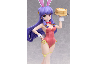 「らんま1/2」シャンプーのバニーガール姿がチャーミング♪ 40センチ超えのビッグサイズフィギュア登場！ 画像