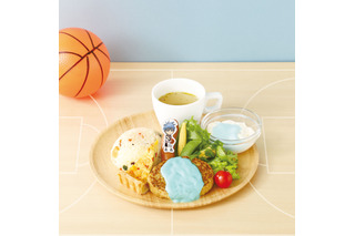 「黒子のバスケ」高尾和成＆水戸部凛之助のバースデーケーキも♪ 名古屋パルコでコラボカフェ開催 画像