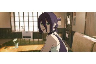 劇場版「チェンソーマン」レゼ（CV上田麗奈）が歌う「ジェーンは教会で眠った」歌唱シーン公開！応援上映も開催決定 画像