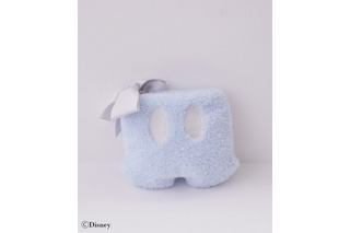 ミッキー＆ミニーのお誕生日記念コレクションが「Maison de FLEUR」から登場♪ パステルカラー＆ふわもこ素材がキュート 画像
