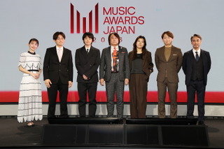 「MUSIC AWARDS JAPAN 2026」日本のアニメ映画がグローバルで大ヒットという“地殻変動”は、音楽シーンをどう揺るがすか！？ 「鬼滅の刃」主題歌をはじめ中間発表にはアニメ主題歌が数多くノミネート！【レポ】 画像