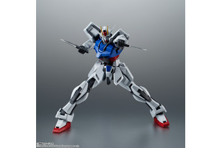 「令和の時代に蘇れ！ガンダム！」ストライクガンダムのフィギュアが登場！独自可動構造により劇中の様々なシーンを再現可能に！ 画像