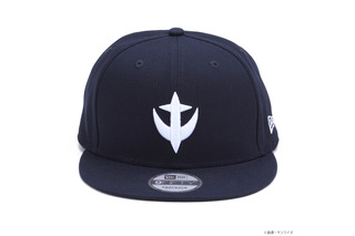 「ガンダム」地球連邦軍、ジオン公国軍、ポメラニアンズ、鉄華団のマークを表現！NEW ERAコラボキャップが登場 画像