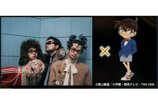「名探偵コナン」King Gnuのメンバーをアニメ化！　M!LK×サンリオコラボも「ベストヒット歌謡祭2025」 画像
