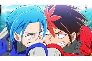 「鎧真伝サムライトルーパー」サムライトルーパー5人の素顔が垣間見える！新場面カット含む特別先行映像第2弾公開 画像