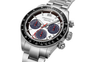 「頭文字D」ハチロク、RX-7、シルエイティを腕時計で表現！疾走感を手元に…「ANGEL CLOVER」コラボウォッチ登場 画像