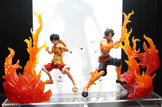 「鬼滅の刃」に「ヒロアカ」、ハローキティちゃんも♪　ガンダム・仮面ライダー・ワンピースなどのフィギュアが大集結！「TAMASHII NATION 2025」レポート【キャラクター編】 画像