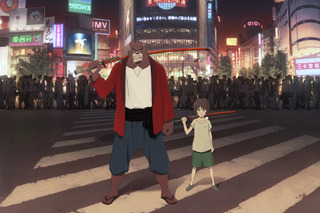 【今夜21時～】細田守「バケモノの子」放送！渋谷が舞台の理由＆着想のキッカケは？声優ファンは“猪王山一家”に注目!? 【豆知識まとめ】 画像