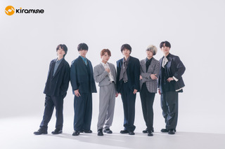 KiramuneにIXIS（イクシス）が加入！ 市川太一、榊原優希ら6人組ユニット 2026年5月にキラフェス開催も決定 画像