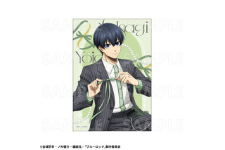 「ブルーロック」世一、誠士郎、玲王ら、流行りの“バレエコアスタイル”でキメる!! エゴイストたちの新グッズ多数登場 画像