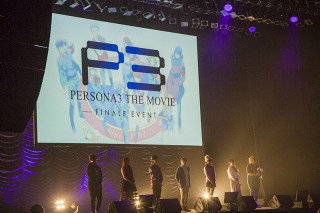 劇場版「ペルソナ3」10年分の想い詰めファイナルイベント　“約束の日”3月5日に開催 画像