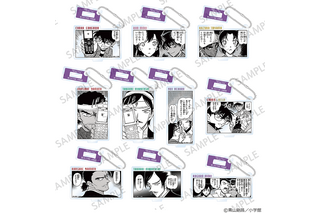 「名探偵コナン」長野、ミステリートレインシリーズなど原作コミックスイラスト使用のオリジナルグッズが多数登場！ 画像