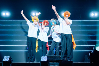 すとぷり、初の“歌ってみた”ライブ開催！約5万人を魅了「みんなの笑顔を見て、声が聴けるライブって最高やな！」【最終公演レポ】 画像