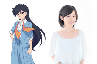 「ハイスクール！奇面組」4週連続リーダービジュアル第3弾は“御女組”天野邪子！キャストはM・A・O 画像