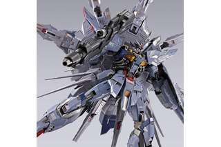 【まだ間に合う！】プロヴィデンスガンダムのMETAL BUID版が抽選販売受付中！「TAMASHII NATION 2025」開催記念商品 画像