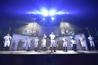 「ダイヤのA」The LIVEIII、”野球愛”で熱い舞台に！高浩美のアニメ・マンガ×ステージ評 画像