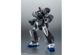ガンダムNT-1（アレックス）のフィギュアがROBOT魂より発売！チョバム・アーマーは取り外し可能 画像