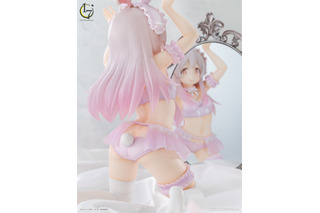 キュートなお尻にうさぎ尻尾がぷりん♪ セクシー＆かわいいが共存してる！「おにまい」まひろのフィギュアがプライズに 画像