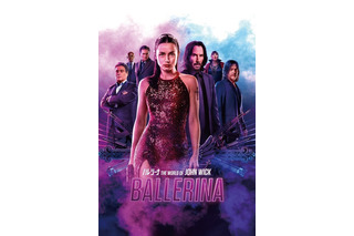 水樹奈々＆森川智之の日本語吹替版も「バレリーナ：The World of John Wick」12月9日最速配信 画像