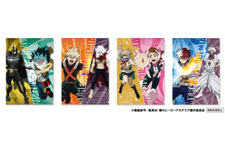 「これは行かなければ」「ビジュ良い」…「ヒロアカ×くら寿司」コラボが話題♪ 限定グッズの注目度が高い！ 画像