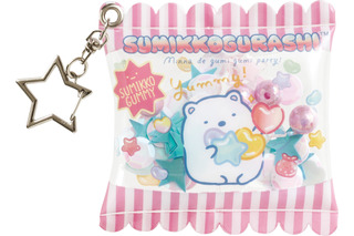 「すみっコぐらし」しろくま、ぺんぎん？たちがグミグミパーティー♪ “グミ”モチーフの新グッズ登場 画像