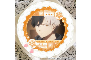 「WIND BREAKER」「ガチアクタ」「メダリスト」…講談社作品の推しキャラと聖夜を♪クリスマスケーキ登場 画像