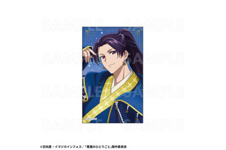 「薬屋のひとりごと」壬氏様が星空をまとって…ポニテも良い♪ 猫猫と並べて麗しさアップ！POPUP STOREグッズ事後販売 画像