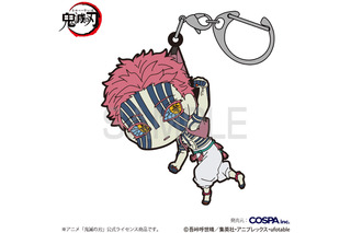 「鬼滅の刃」“胡蝶しのぶ 蟲の呼吸”や“上弦の壱 黒死牟”などのTシャツも！「ジャンフェス」コスパグッズ 画像