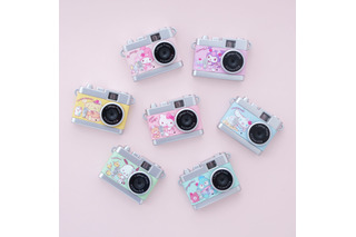 「サンリオ」キティ、クロミたちの超小型カメラが可愛すぎて便利すぎる！ 写真も動画も撮影可能＆マグネット内蔵が◎ 画像