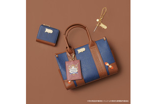 「ジョジョ」ジョナサン、ディオらのサイン入り!? カッコよくて“燃えつきるほどヒ───ト!!”「サマンサベガ」コラボ登場 画像