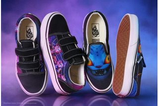 Netflix映画「KPOPガールズ! デーモン・ハンターズ」×「Vans」コラボのフットウェアコレクション登場 画像