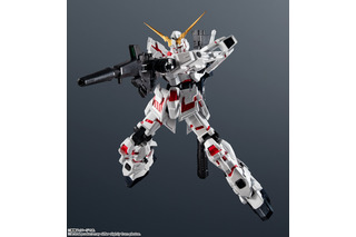 “ユニコーン！！！！”「機動戦士ガンダムUC」ユニコーンガンダムが6月27日より再販！ ビーム・マグナム、ハイパー・バズーカなどプレイバリュー抜群のアイテム 画像