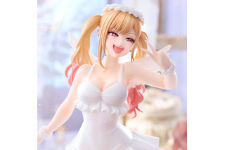 「SAO」アスナ、「着せ恋」海夢、「リゼロ」レムが天使姿に♪ フリュープライズの新フィギュアシリーズ登場 画像