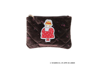 「サンリオ」ハローキティ、ポチャッコ、マロンクリームの大人かわいいアイテム登場♪ 日常使いしたい6品！ Green Parksコラボ 画像