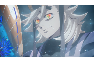 「鬼滅の刃 無限城編 第一章」俺と共に生きていくんだ、永遠の時を―童磨（CV.宮野真守）のキャラCMお披露目！企画第6弾 画像